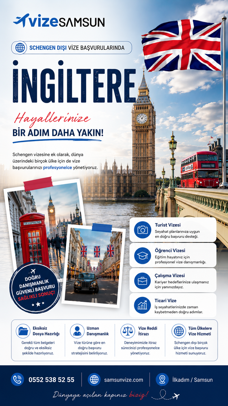 Vize Samsun