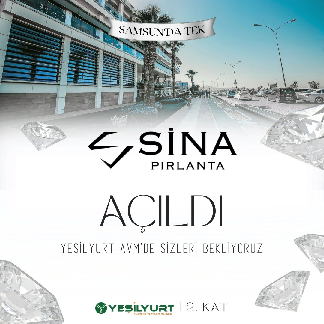 Sina Pırlanta Samsun