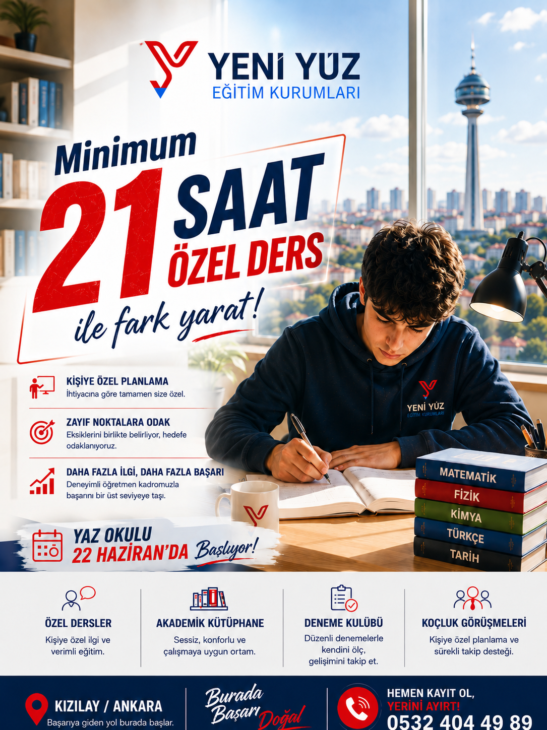 Yeni Yüz Eğitim Kurumları