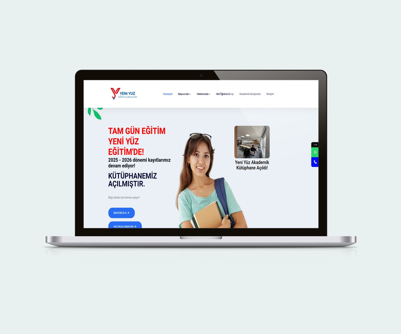 Yeni Yüz Eğitim Kurumları