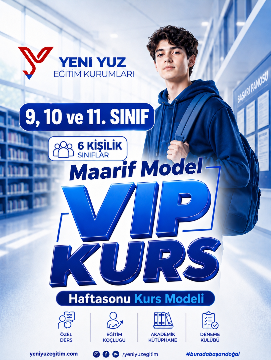 Yeni Yüz Eğitim Kurumları